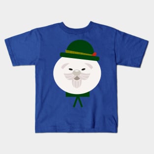 Rudolph the Red-Nosed Reindeer - Sam the Snowman Kids T-Shirt